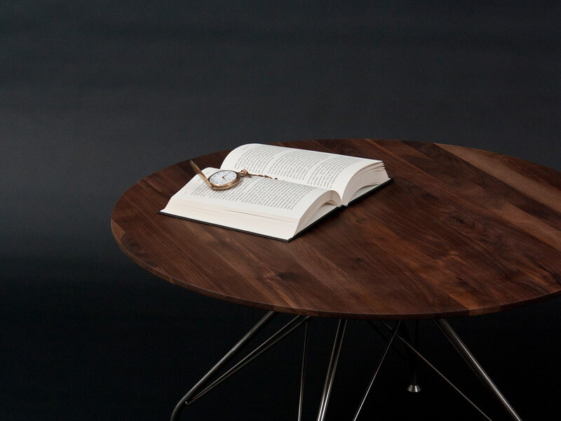 オーバーガード & ディルマン/Wire Coffee Tableのサムネイル画像