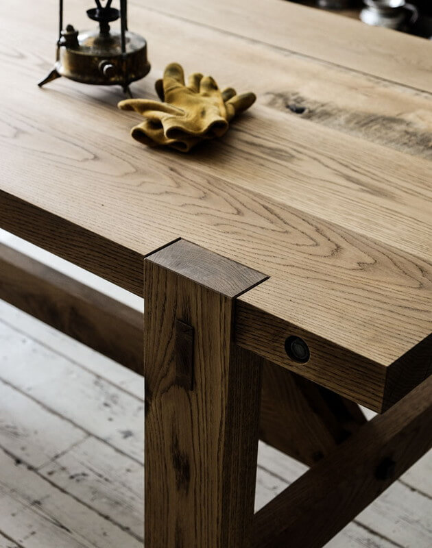 TRUCK/HUTTE TABLE