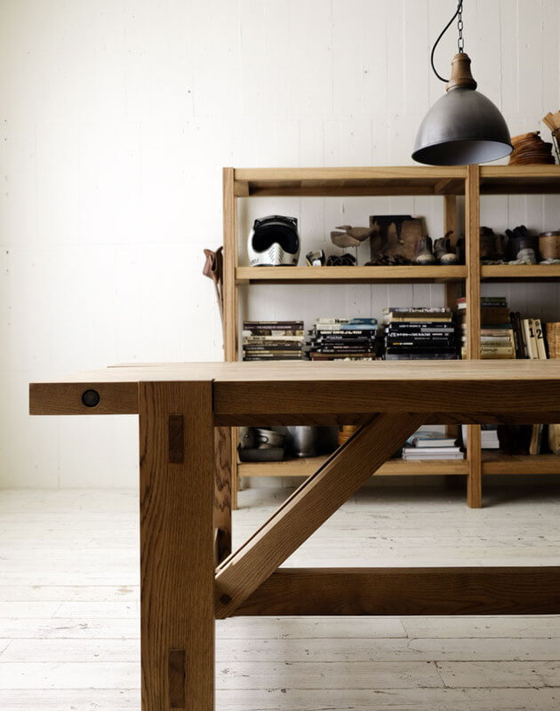 TRUCK/HUTTE TABLE