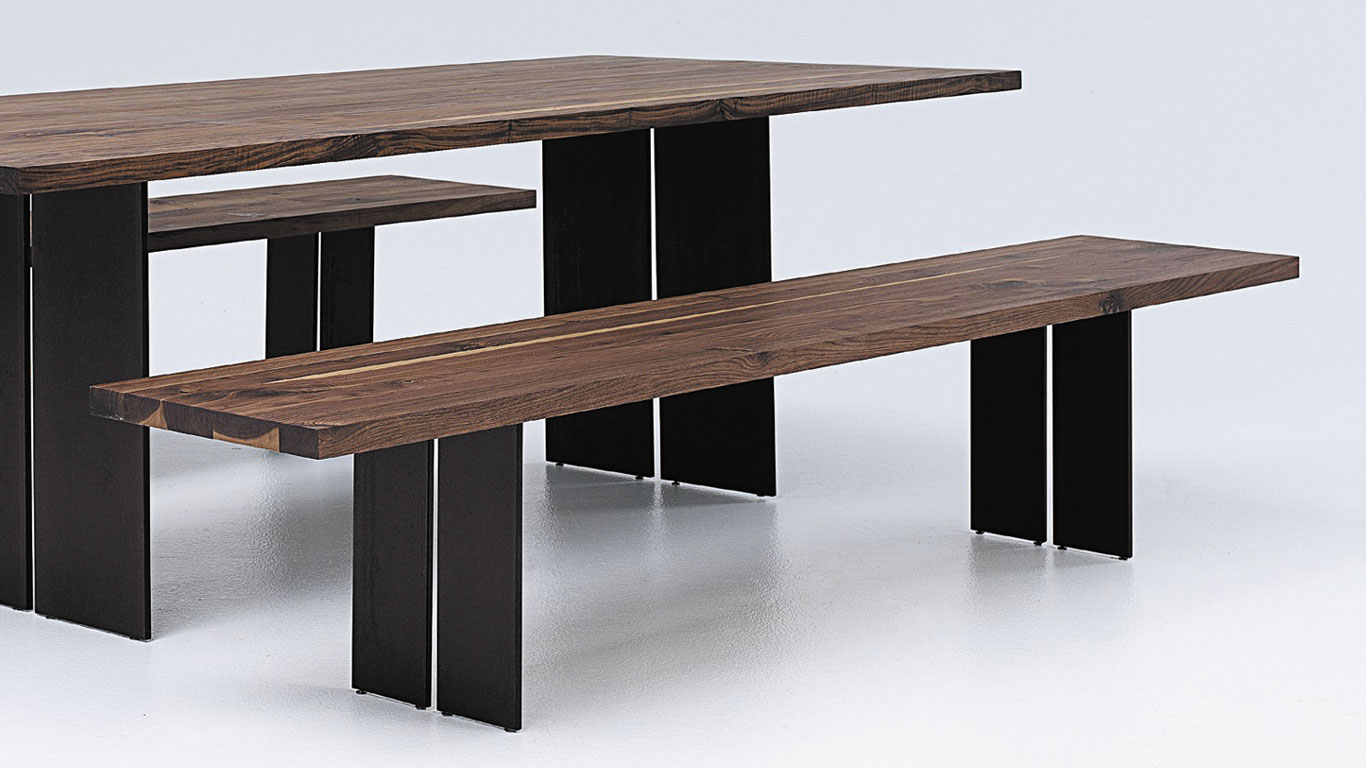 arflex / NATURA BENCH