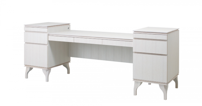 AREA/stately desk DAL
