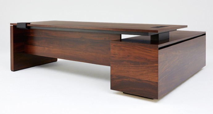 Cassina/BROAD desk side cabinet type