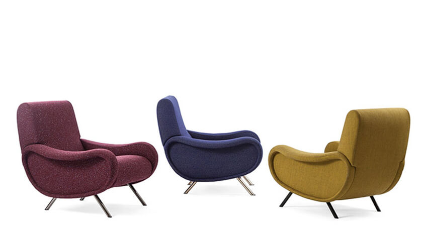 Cassina（カッシーナ）の家具