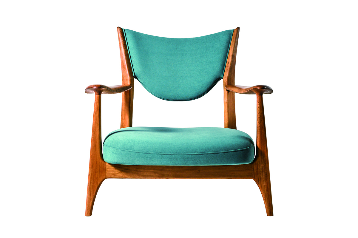 curva lounge chair