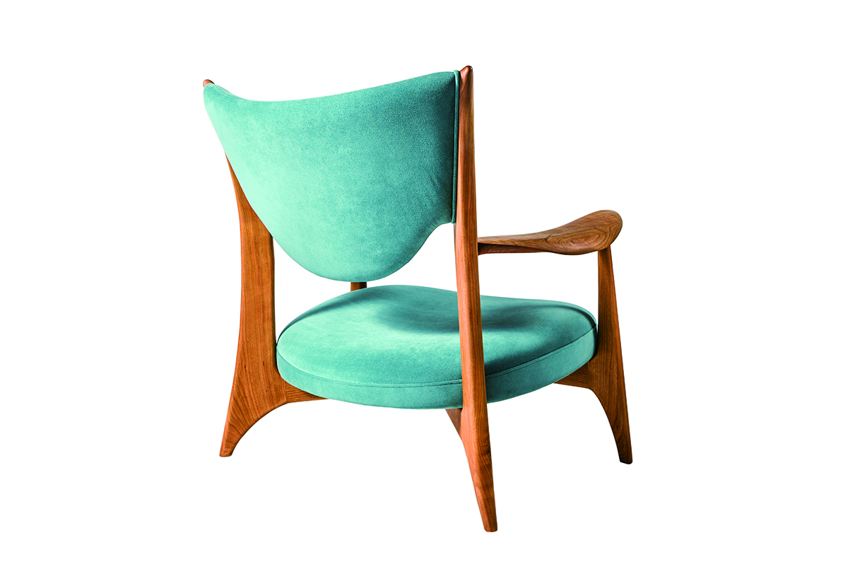curva lounge chair