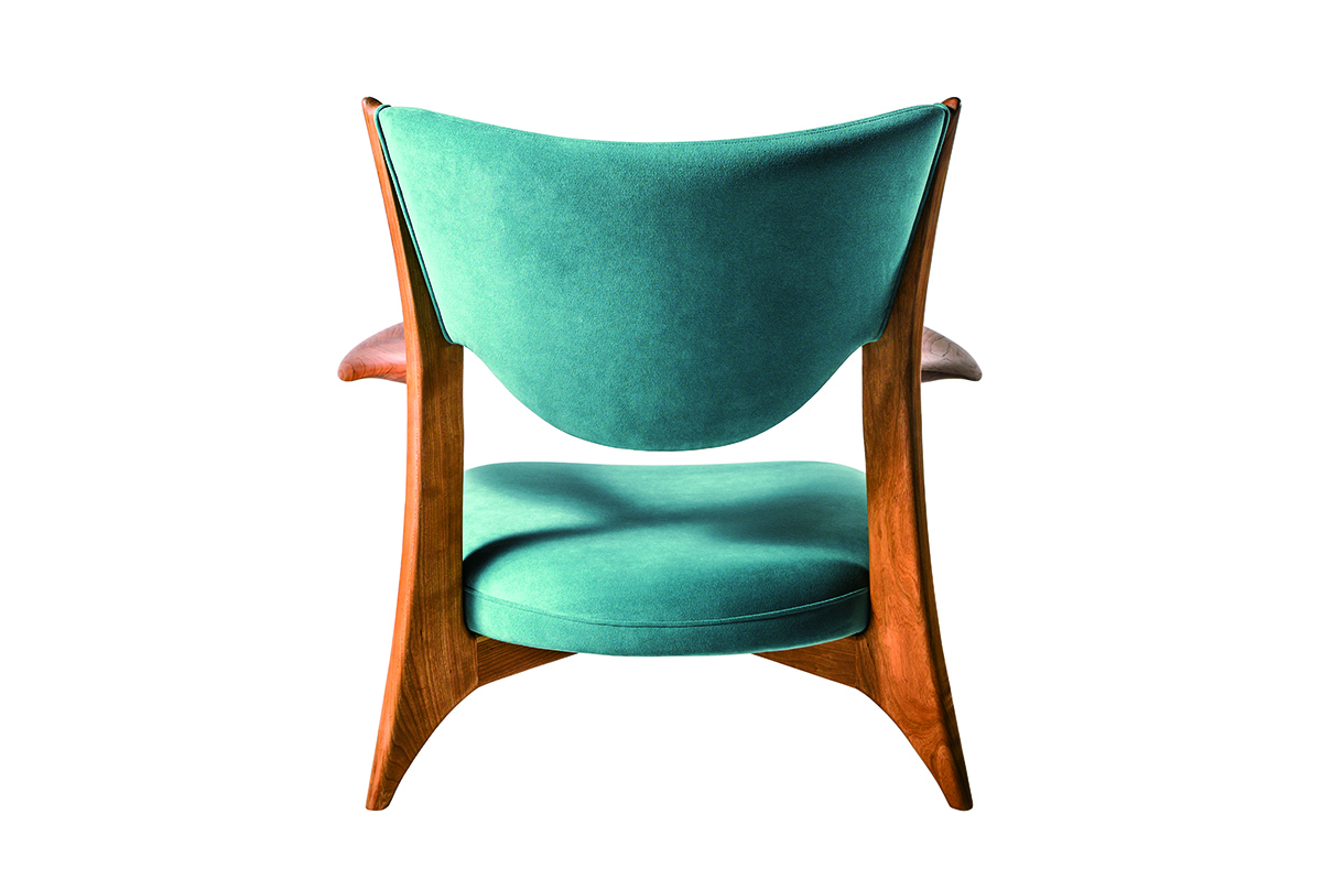 curva lounge chair