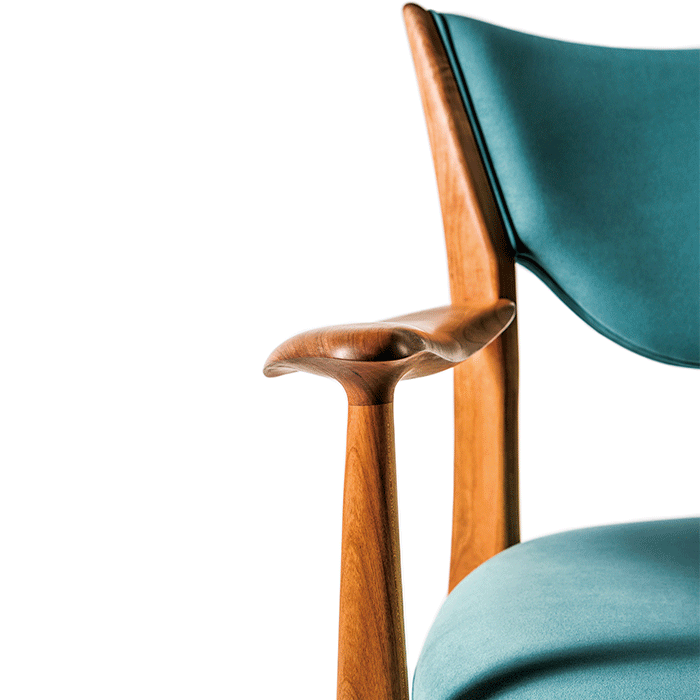 curva lounge chair