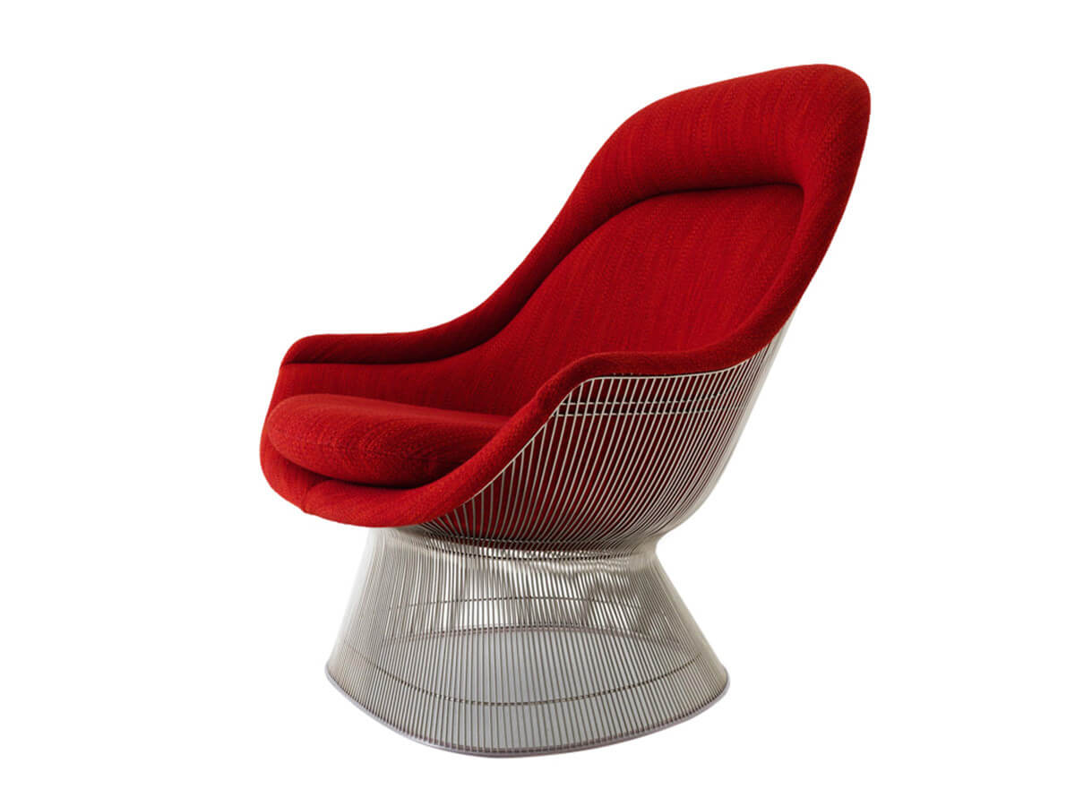Knoll（ノル）/Easy Chair（イージーチェア）の魅力と歴史｜美しい家具