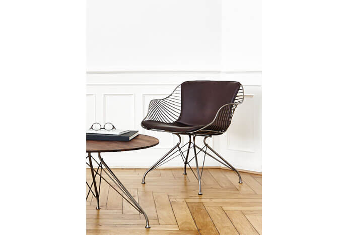 オーバーガード&ディルマンの家具