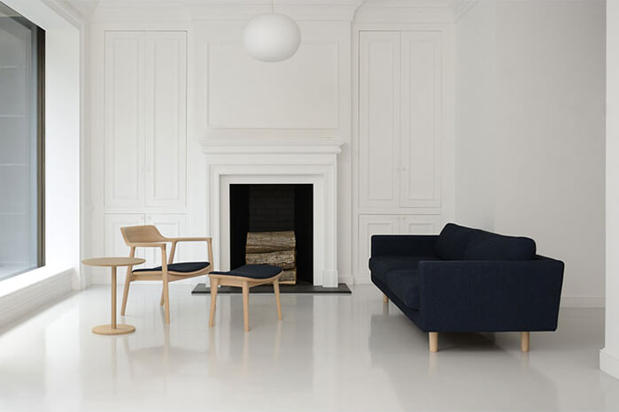 HIROSHIMA（マルニ木工）サイドテーブル