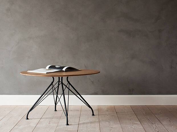 オーバーガード&ディルマン/Wire Coffee Table