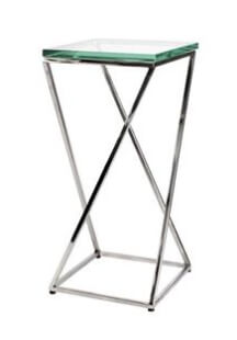 EICHHOLTZ/CLARION SIDE TABLE